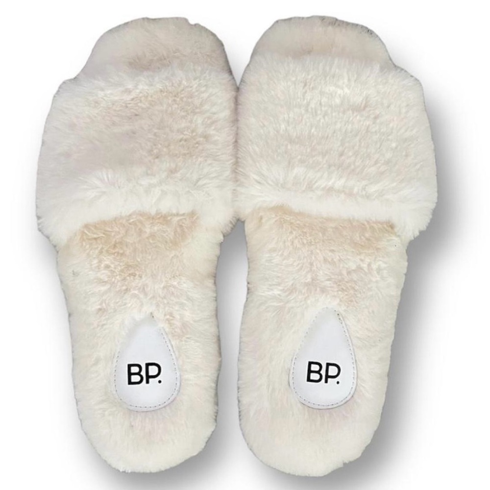 EUC BP Slippers